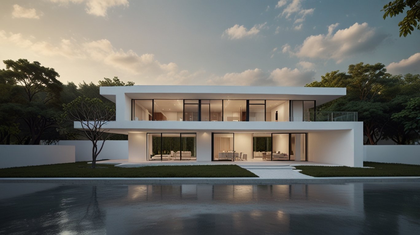 Default_A_sleek_and_contemporary_scale_model_of_a_modern_white_0 (2)